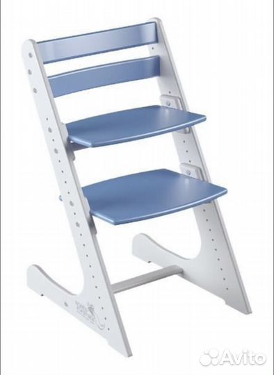 Новый растущий стул конек горбунок в коробке