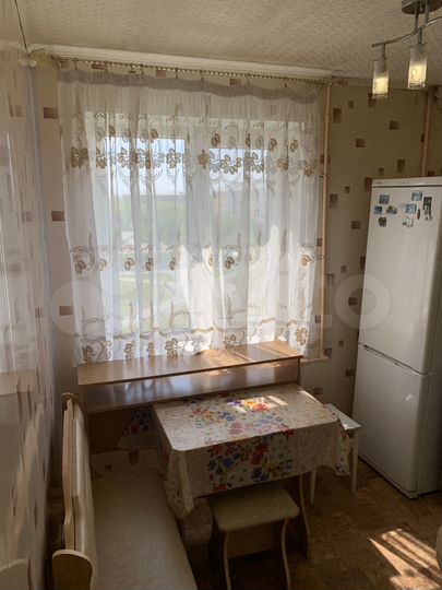 1-к. квартира, 29 м², 4/5 эт.