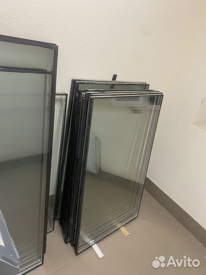 Стеклопакеты