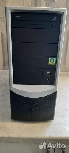 Системный блок