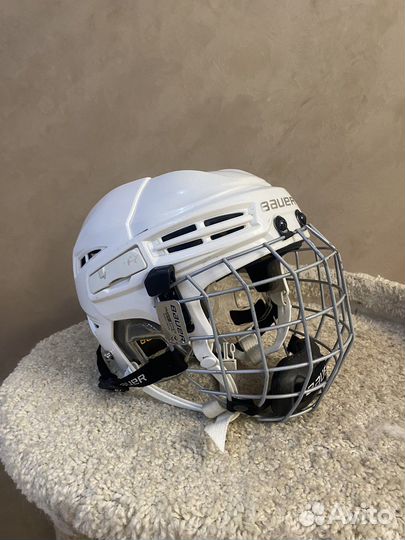 Хоккейный шлем bauer детский