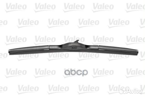 Щетка стеклоочистителя First Hybrid гибридная