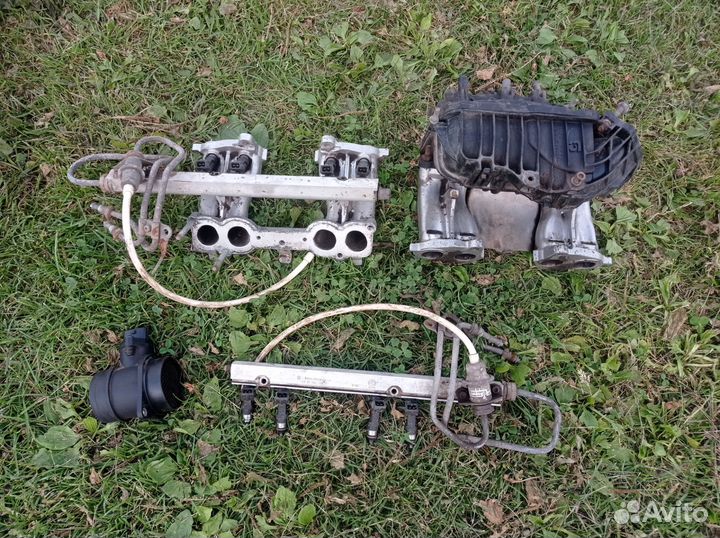 Запчасти ваз