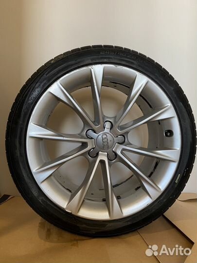 Комплект колес