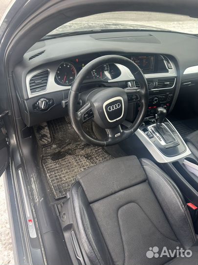 Audi A4 2.0 AMT, 2011, 103 000 км