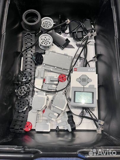 Конструктор lego mindstorms EV3 45544