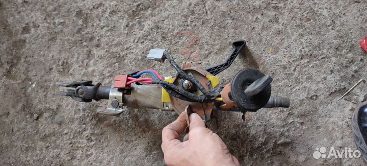 Рулевая колонка Lifan Breez седан 2008