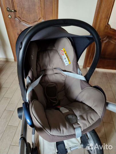 Автолюлька maxi cosi