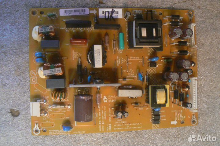 Платы от телевизоров