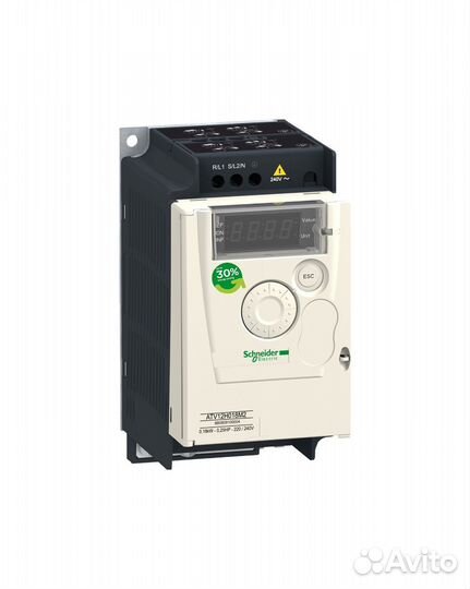 Преобразователь Schneider Electric ATV12H037M2