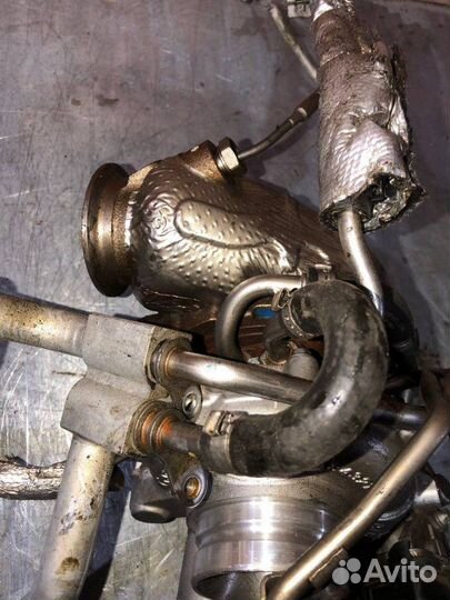 Турбина Mercedes-Benz E-Class W213 OM654 2021