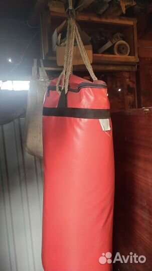 Боксерский мешок
