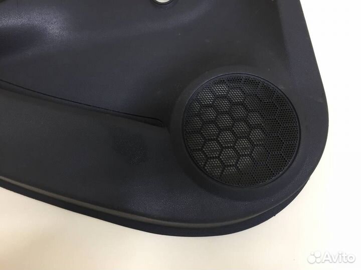 Обшивка двери задней левой Opel Corsa D 2006-2015