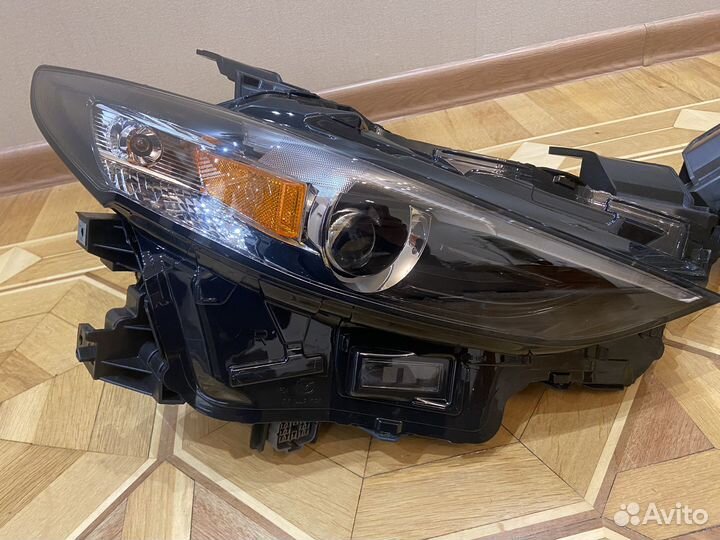 Фара mazda 3 Bp 2019-2023