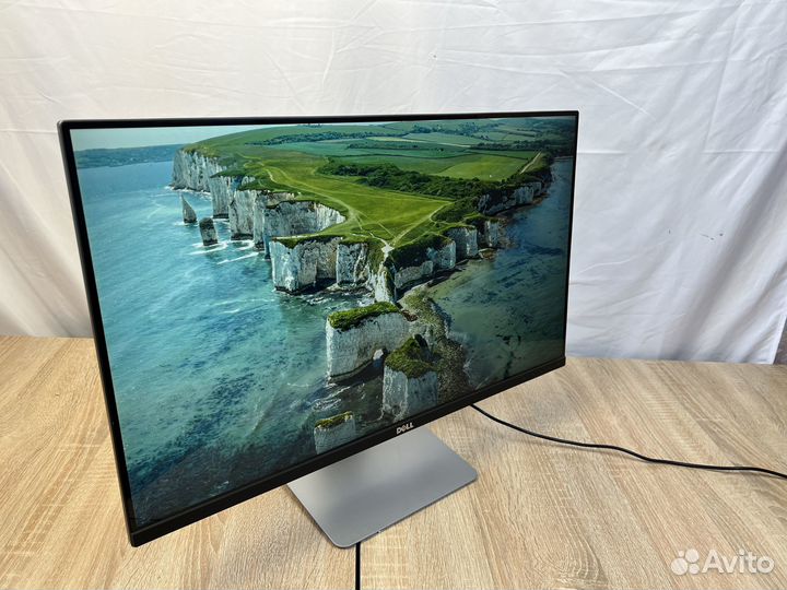 Dell 27 Дюймов IPS 1920x1080