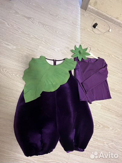 Новогодний костюм