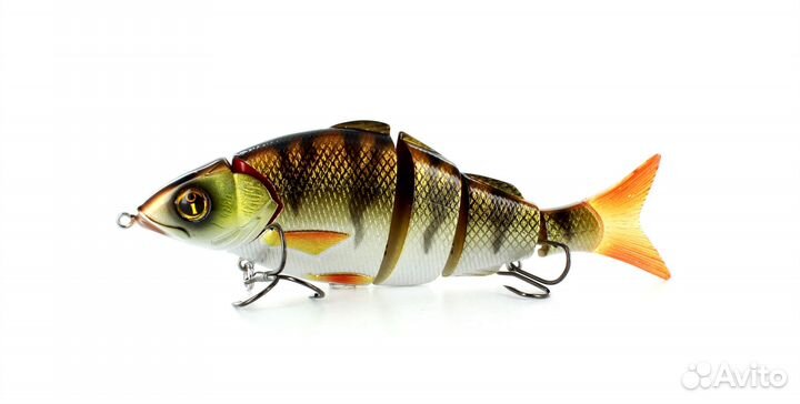 Воблер Izumi shad alive 120 (fast sinking)