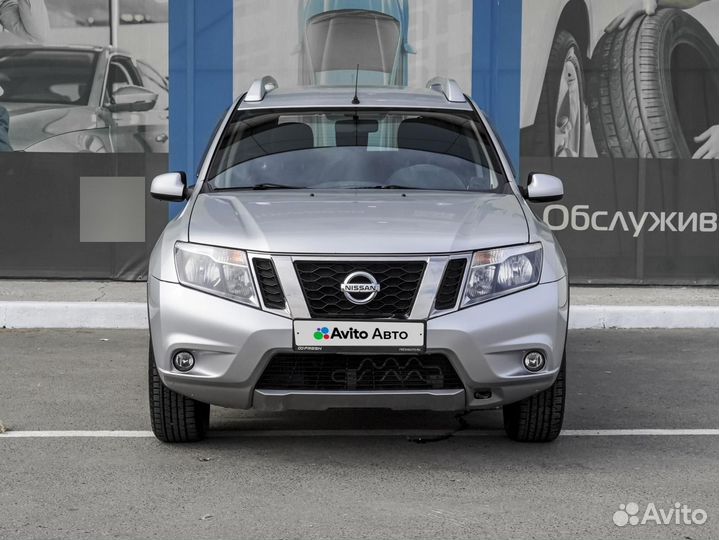 Nissan Terrano 2.0 AT, 2016, 63 762 км
