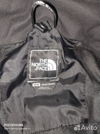 Куртка мужская north face