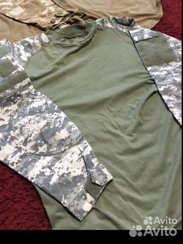 Тактическая рубашка армии США