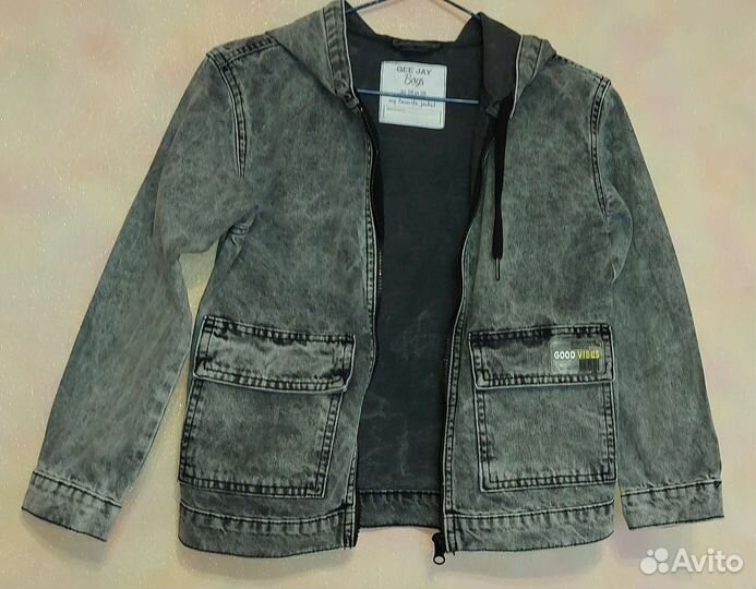 Костюм Глория джинс 128