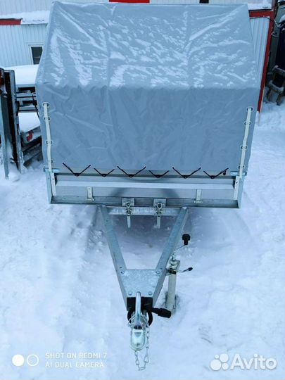 Прицеп Казань 3.0#1.5 от пфс