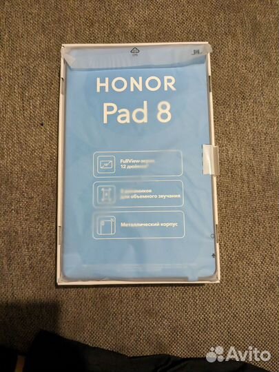 Планшет honor pad 8 128