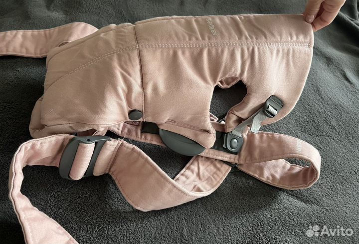 Рюкзак переноска кенгуру babybjorn