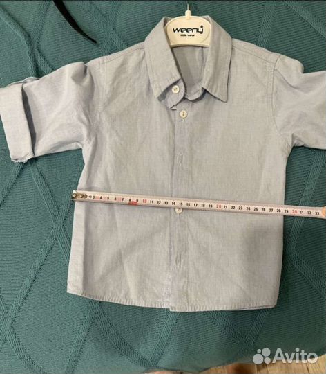 Нарядный костюм тройка для мальчика на годик