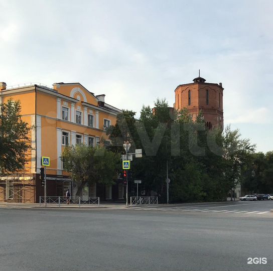 Торговая площадь, 120 м²