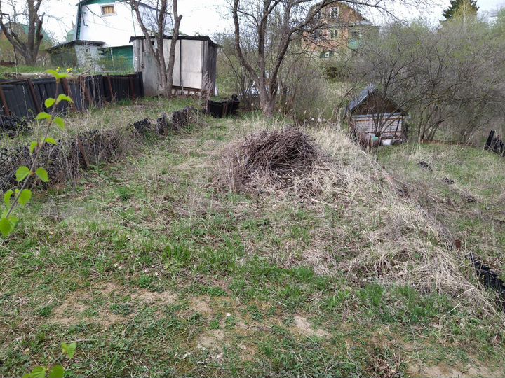 Дача 30 м² на участке 4 сот.