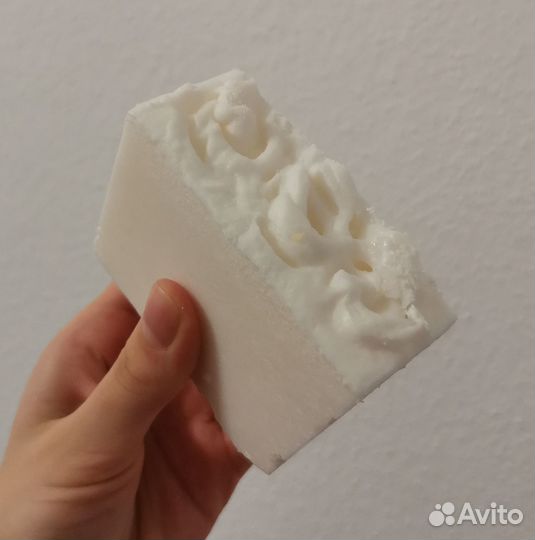 Мыло кокосовое натуральное