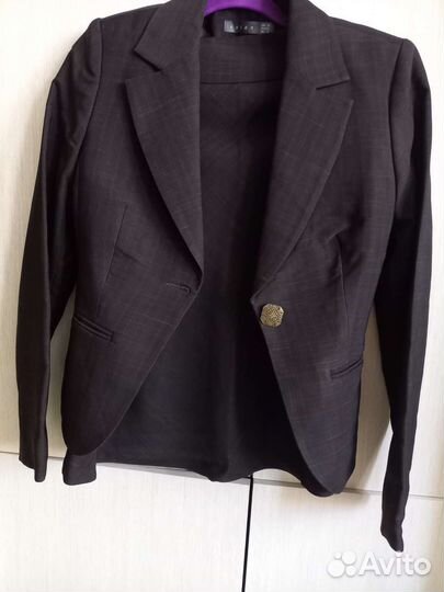 Школьный костюм для девочки 152 158