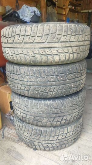 Marshal I'Zen KW22 215/55 R17
