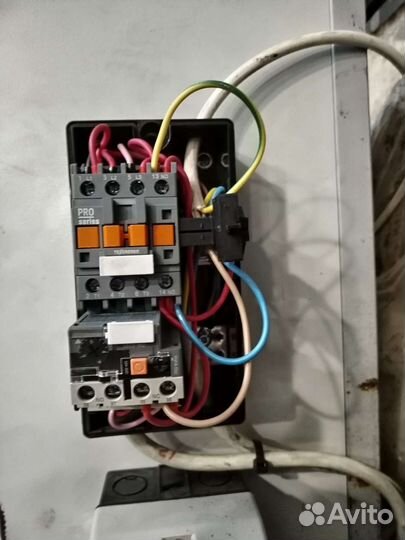 Электрик. Монтаж оборудования. Аварийный выезд