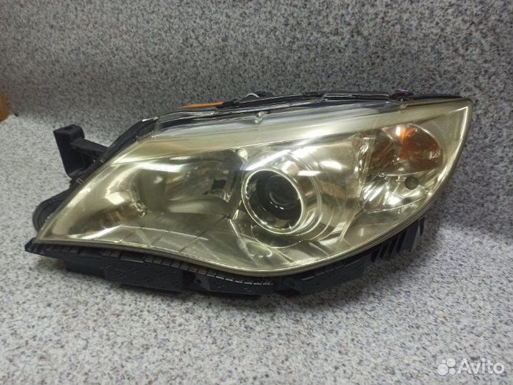 Фара левая Subaru Impreza GH 2007