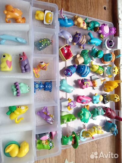 Lost kitties 46 шт