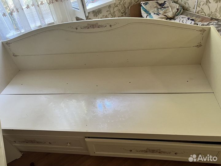 Детская кровать бу