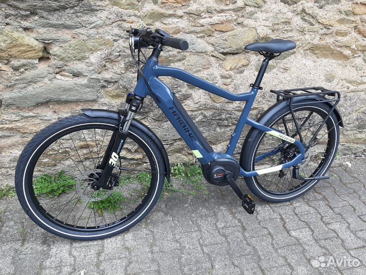 Haibike Trekking 5 2021 size M электровелосипед