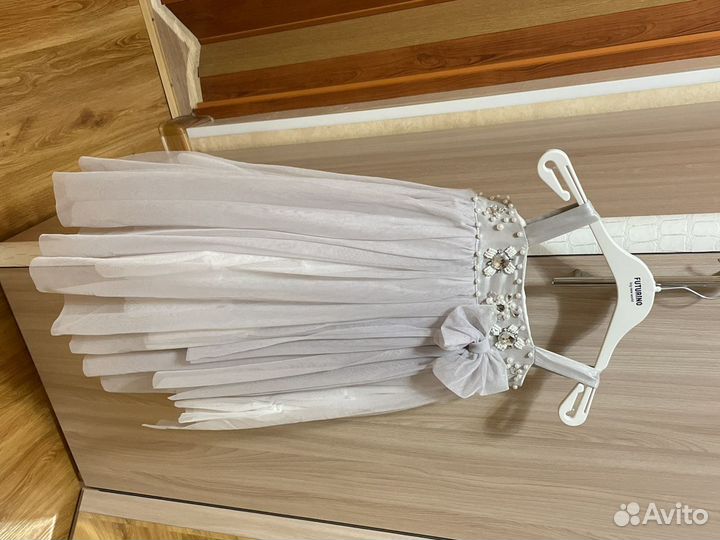 Платье для девочки 98