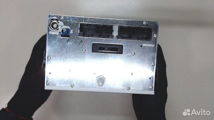 Магнитола Cadillac SRX, 2008