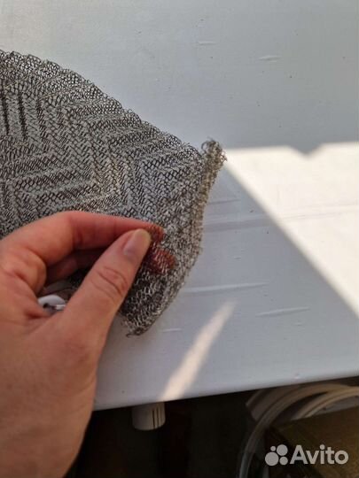 Сетка Панченкова нержавейка