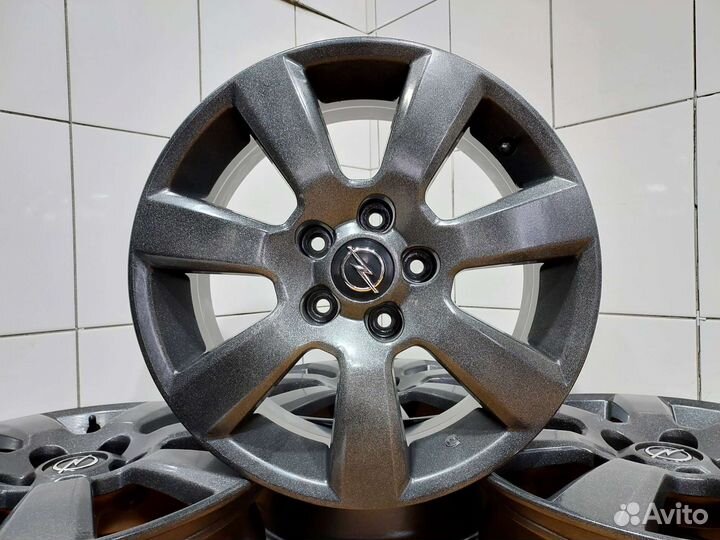 Диски R16 5x105 Opel / Chevrolet