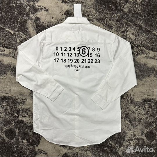 Рубашка Maison Margiela MM6