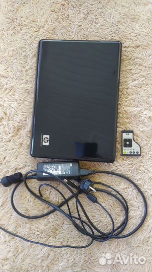 Ноутбук HP pavilion dv5