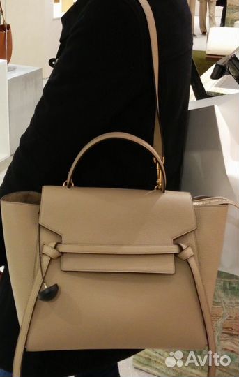 Сумка celine belt женская