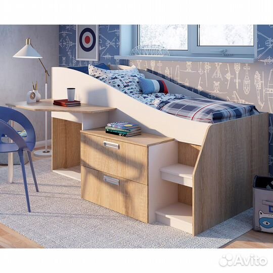 Детский уголок Скаут