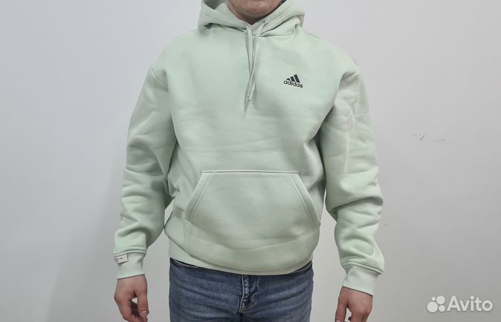 Худи Adidas оригинал Poizon