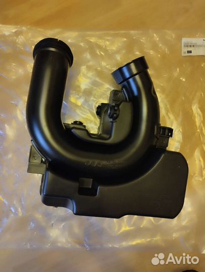 Резонатор воздушного фильтра Kia