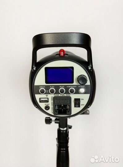 Импульсный свет в аренду (SK400II, E300)